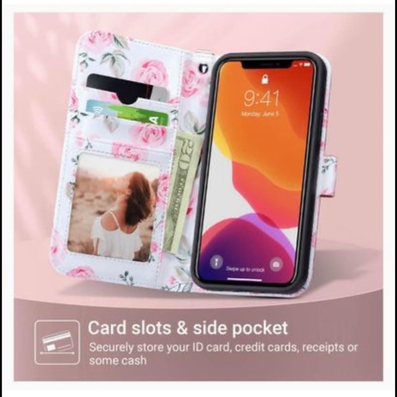 iPhone 12 wallet - Picture 4 of 5